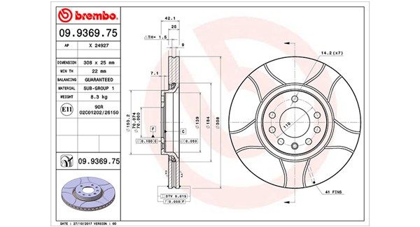 MAGNETI MARELLI Piduriketas 360406039705